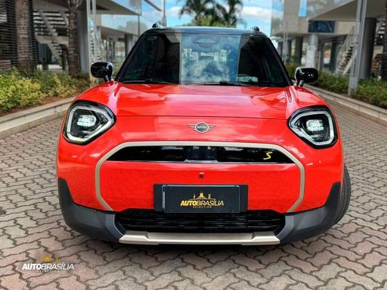 MINI ACEMAN 54,2 KW ELÉTRICO SE MINI ACEMAN 54,2 KW ELÉTRICO SE